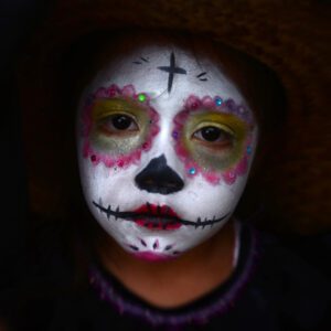 RAUL TOUZON - DAY OF THE DEAD